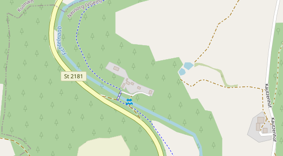 Hochzeitsband auf Karte