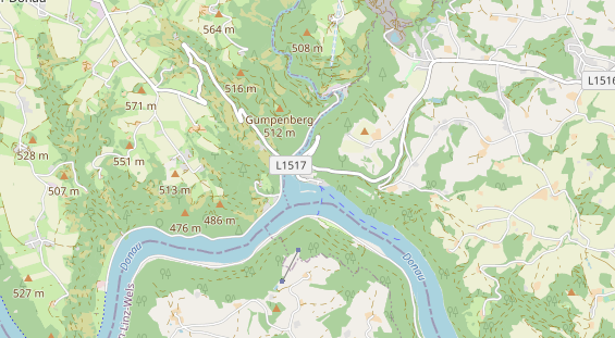 Hochzeitsband auf Karte