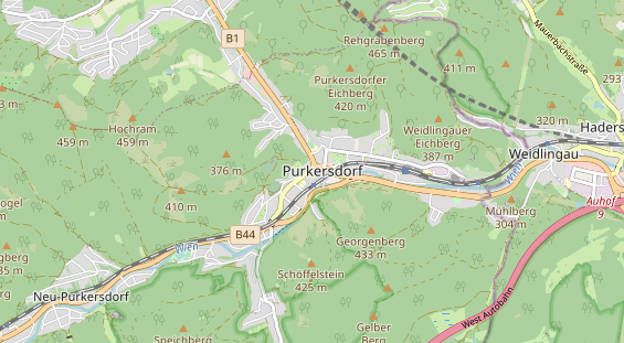 Hochzeitsband auf Karte