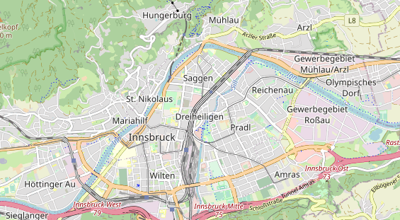 Hochzeitsband auf Karte