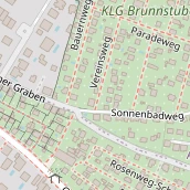 Hochzeitsband auf Karte