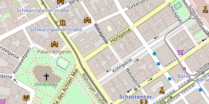 Hochzeitsband auf Satellitenbild