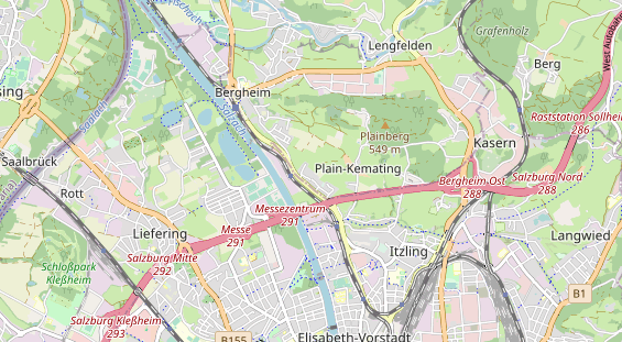 Hochzeitsband auf Karte