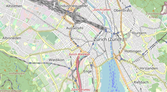 Hochzeitsband auf Karte