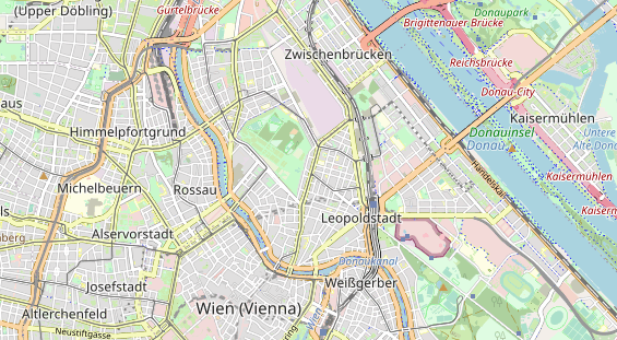 Hochzeitsband auf Karte