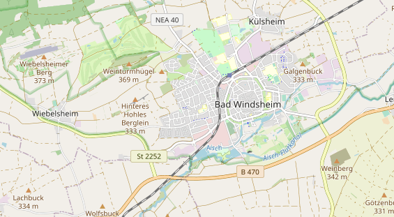 Hochzeitsband auf Karte