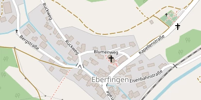 Hochzeitsband auf Satellitenbild