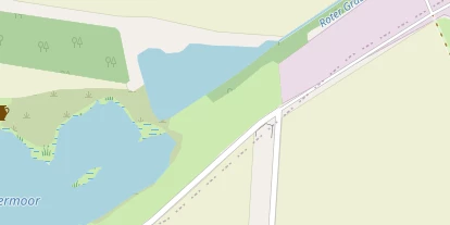 Hochzeitsband auf Satellitenbild