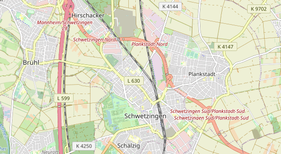 Hochzeitsband auf Karte