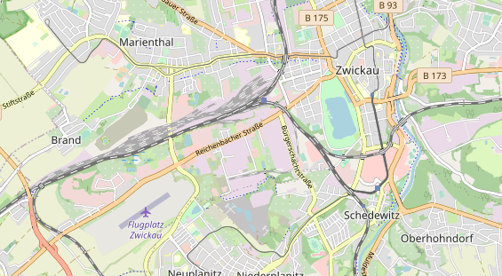 Hochzeitsband auf Karte