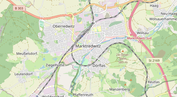 Hochzeitsband auf Karte