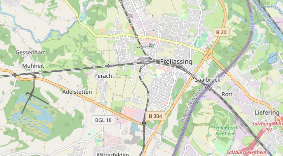 Hochzeitsband auf Karte