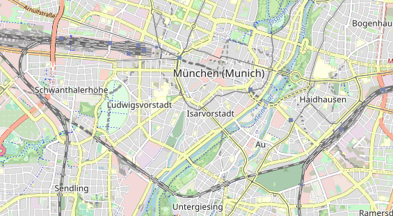 Hochzeitsband auf Karte