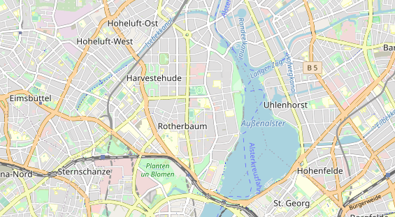 Hochzeitsband auf Karte