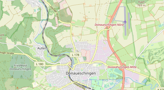 Hochzeitsband auf Karte