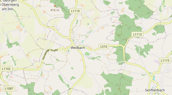 Hochzeitsband auf Karte