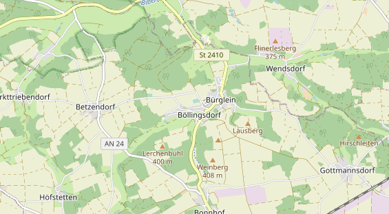 Hochzeitsband auf Karte