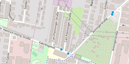 Hochzeitsband auf Satellitenbild