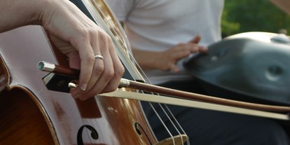 Hochzeitsmusik - Besetzung (mögl. Instrumente): Cello - Telz - Nos Envolées