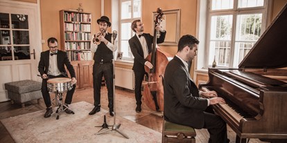 Hochzeitsmusik - geeignet für: Standesamt - Trahütten - All Jazz Ambassadors Gruppenbild 4 - All Jazz Ambassadors