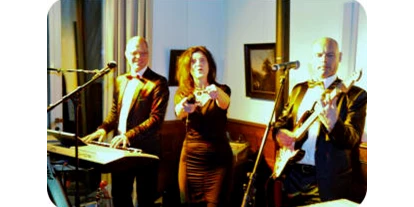 Hochzeitsmusik - Musikrichtungen: Schlager - Hochzeitsband als Trio - Olaf Wittelmann Partyband