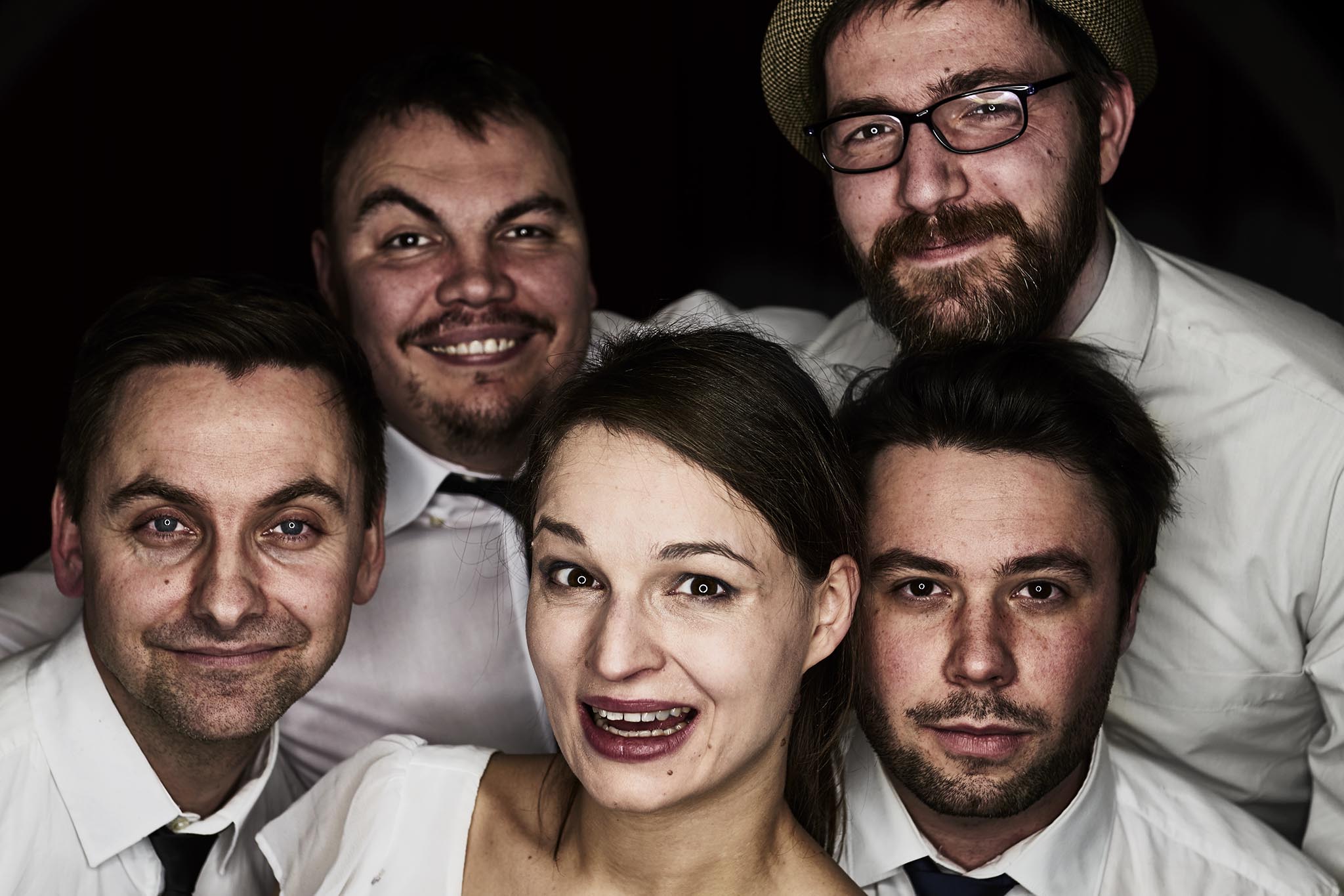 Hochzeitsband - up2dance  - up2dance