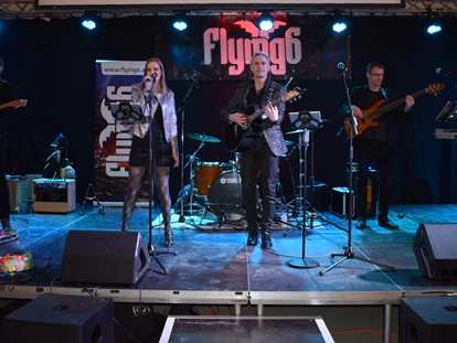 Hochzeitsmusik - Band-Typ: Cover-Band - Pinggau - Flying6