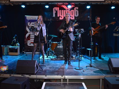 Hochzeitsmusik - Band-Typ: Cover-Band - Flying6