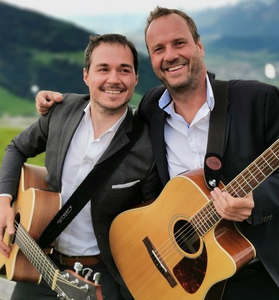 Hochzeitsband - Saitenstechen - (Austro) Pop & Rock Unplugged