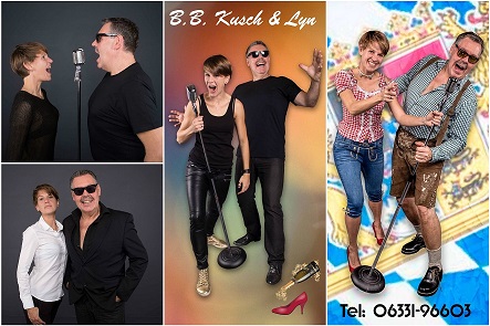 Hochzeitsband - BB Kusch und Lyn