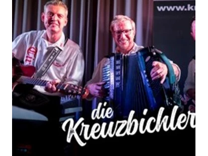 Hochzeitsmusik - Musikrichtungen: Volksmusik - Bad Häring - DIE KREUZBICHLER - Die Allroundband für Ihre Veranstaltung - Stimmungsgarantie
