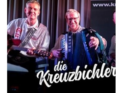 Hochzeitsmusik - DIE KREUZBICHLER - Die Allroundband für Ihre Veranstaltung - Stimmungsgarantie