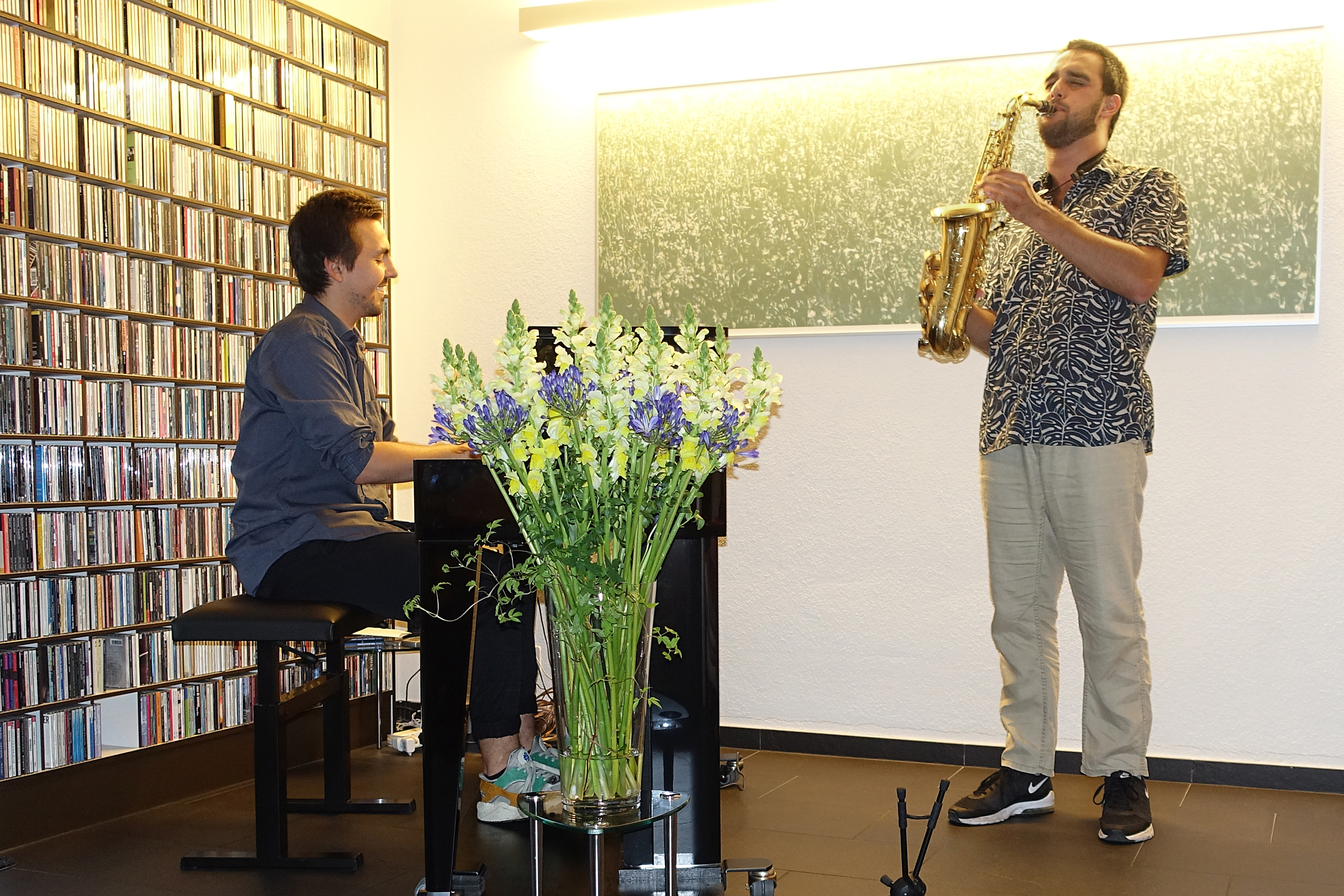 Hochzeitsband - Duo Manuel Schwab&Matthieu Trovato - Duo Manuel Schwab&Matthieu Trovato