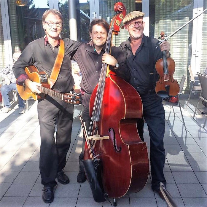 Hochzeitsband - Gadjos