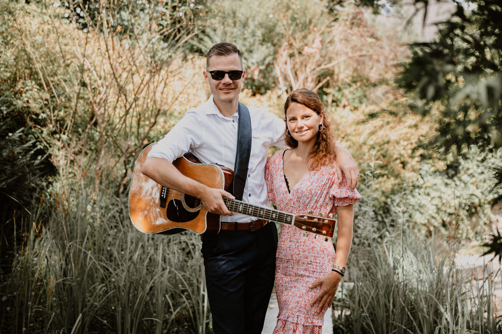 Hochzeitsband - Coverage Duo aus Österreich - Coverage