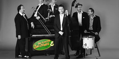 Hochzeitsmusik - Band-Typ: Quartett - Großweil - The Roaring Zucchinis