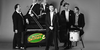 Hochzeitsmusik - Band-Typ: Cover-Band - München - The Roaring Zucchinis