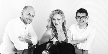 Hochzeitsmusik - Band-Typ: Trio - Höcken - Maiden Voyage