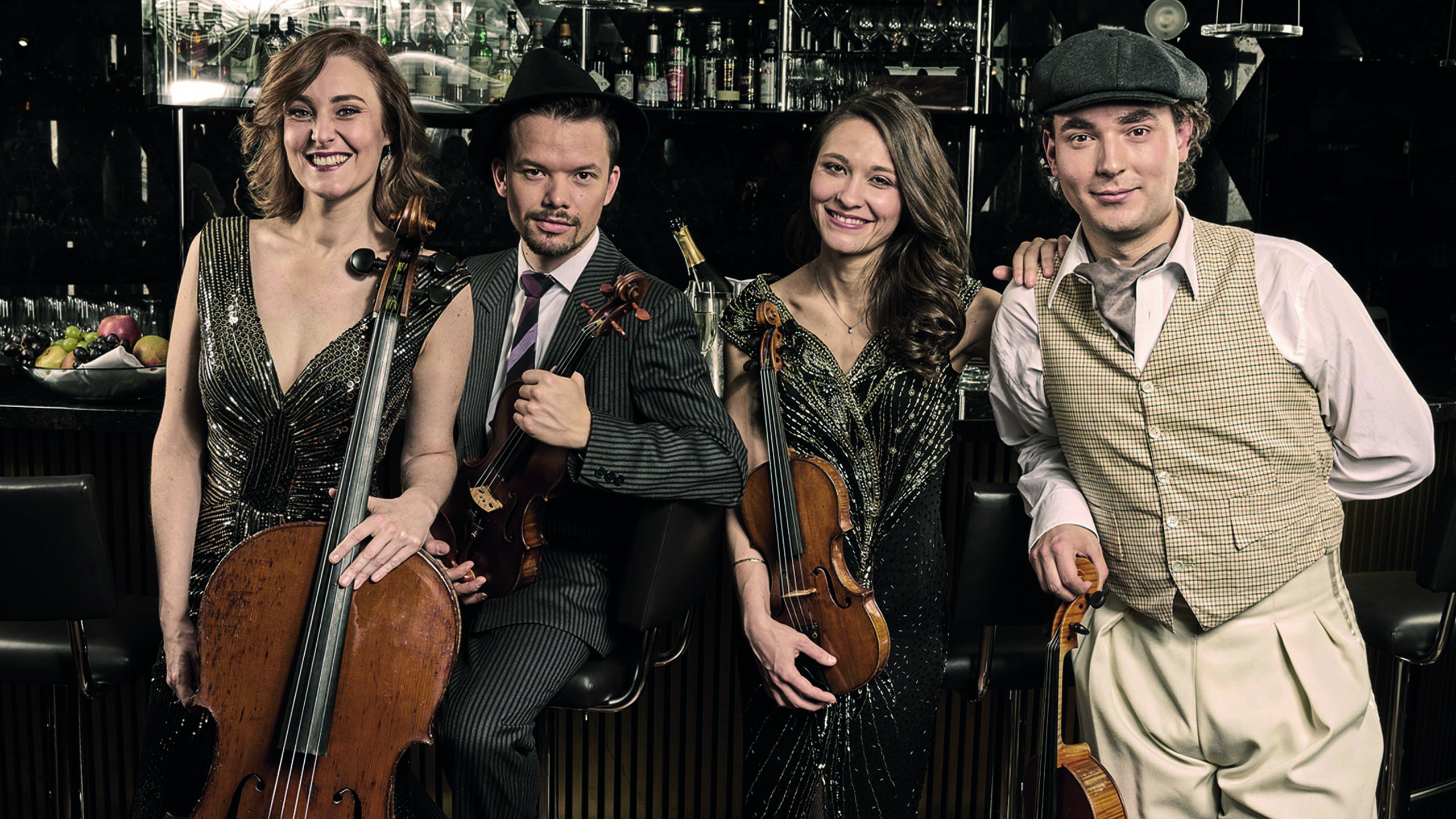 Hochzeitsband - Esprit Quartett