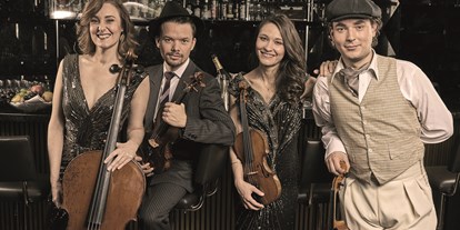Hochzeitsmusik - Konstanz - Esprit Quartett