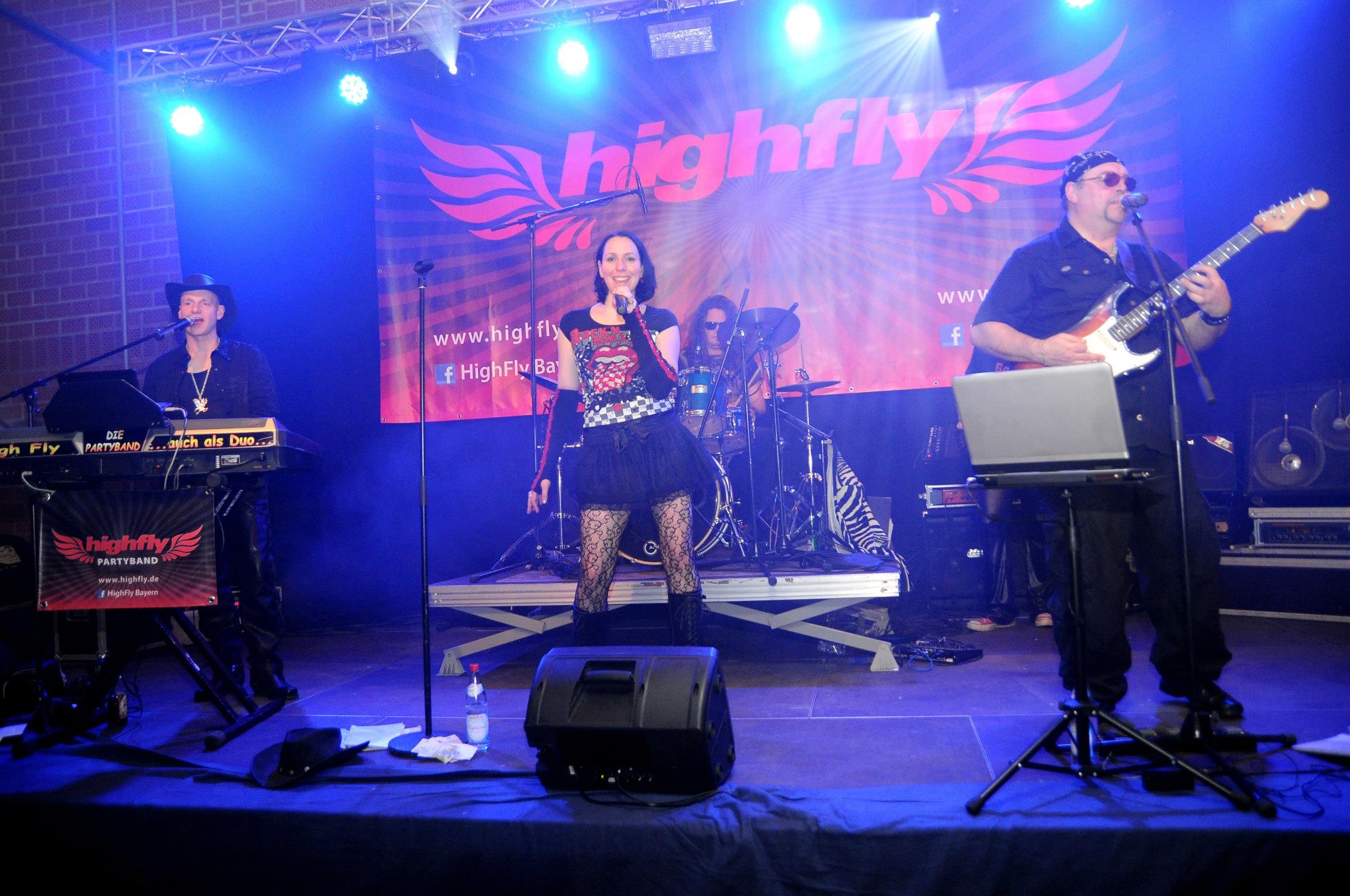 Hochzeitsband - HighFly 