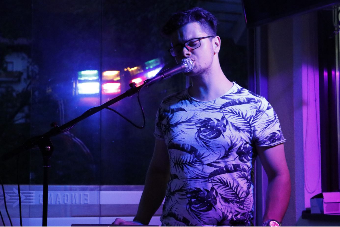 Hochzeitsband - Weitblilck-Musik