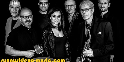 Hochzeitsmusik - Band-Typ: Jazz-Band - Bochum - Sunny Side Up