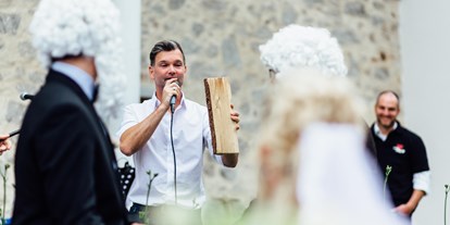 Hochzeitsmusik - Besetzung (mögl. Instrumente): Percussion - Rohr in Niederbayern - Five Pack