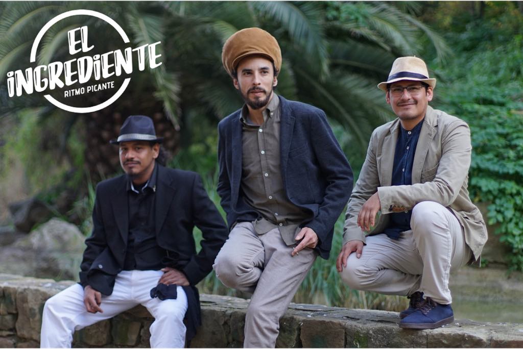 Hochzeitsband - El Ingrediente - Ritmo Picante  - El Ingrediente