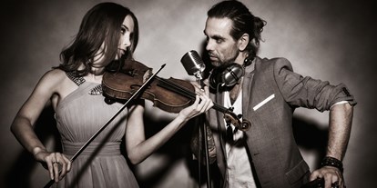 Hochzeitsmusik - Besetzung (mögl. Instrumente): Geige - DJ Plus Livekünstler in allen Genres - Mabea Music