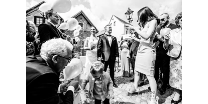 Hochzeitsmusik - geeignet für: Standesamt - Bürgstadt - Hochzeitsmoderation - Theresia Events