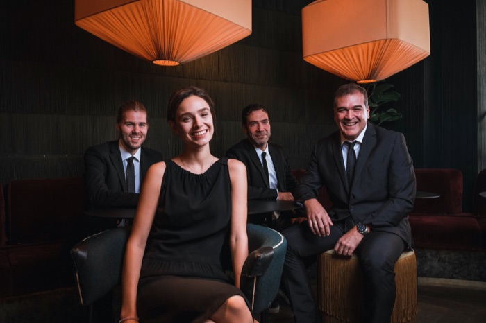 Hochzeitsband - Jazzband Noblesse - Jazzband Noblesse