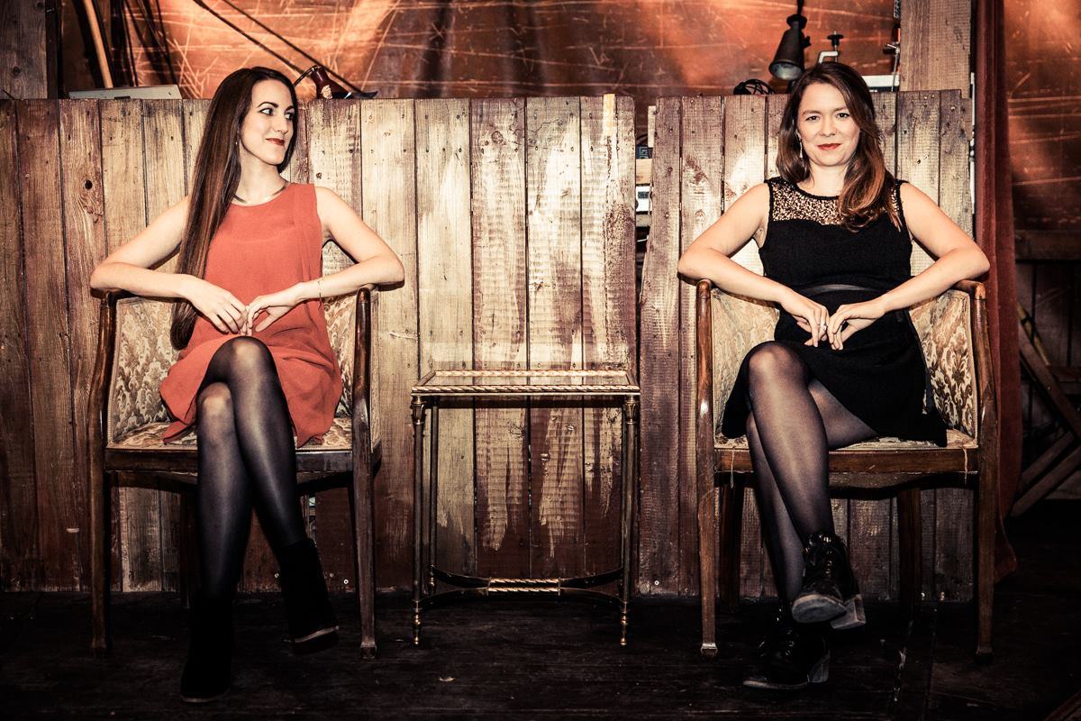 Hochzeitsband - Alischa & Lisa von Another Me - Another Me