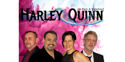 Hochzeitsmusik - Musikanlage - Harley Quinn - Die Party & Showband